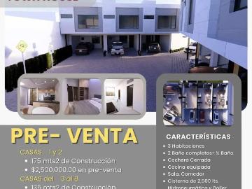 Preventa Departamentos Viñedos