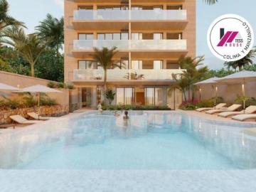 Preventa Exclusiva – Revier Ocean Front Living Manzanillo Las Brisas,Manzanillo
