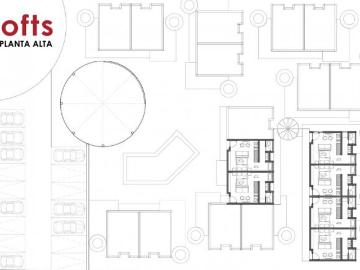 PREVENTA LOFT 1 RECÁMARA CON AMENIDADES HACIENDA TICOPO ZONA HACIENDA TEYA
