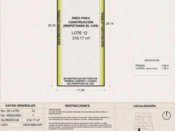 PREVENTA LOTE RESIDENCIAL CON AMENIDADES EN FRACCIONAMIENTO LAS AMERICAS