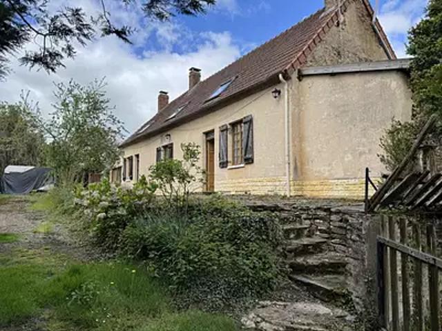 Préveranges 18370 Achat / Vente maison 2 pièces t2