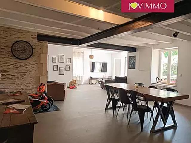 Préveranges 18370 Achat / Vente maison 5 pièces t5