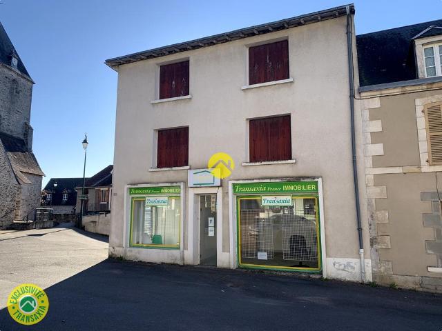 Préveranges Vente Maison 18