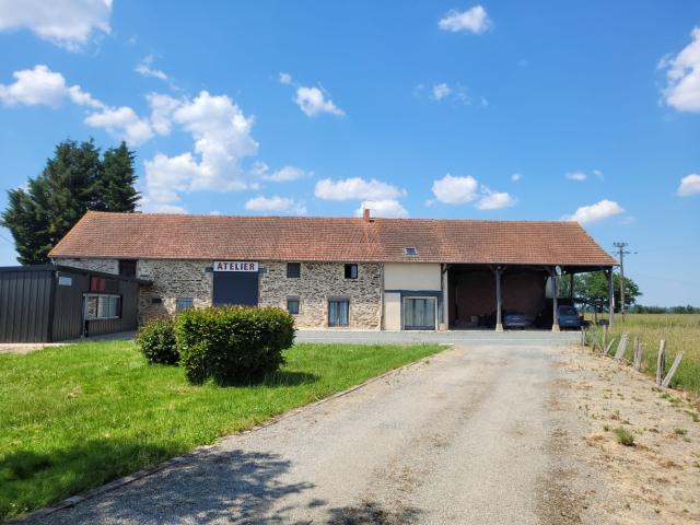 Préveranges Vente Maison 18