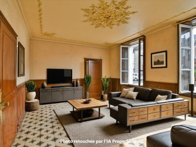 Préveranges Vente Maison 18