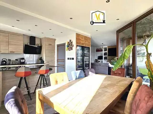 Prévessin Moëns 01280 Achat / Vente appartement 5 pièces t5