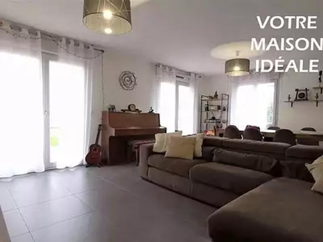 Prévessin Moëns 01280 Achat / Vente maison 4 pièces t4