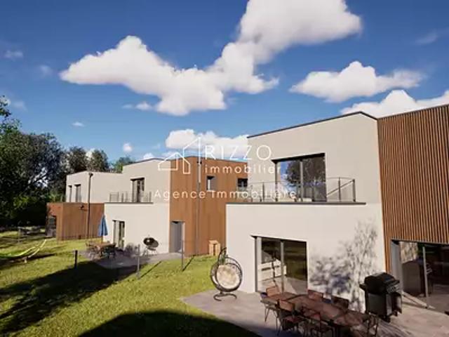 Prévessin Moëns 01280 Achat / Vente maison 5 pièces t5