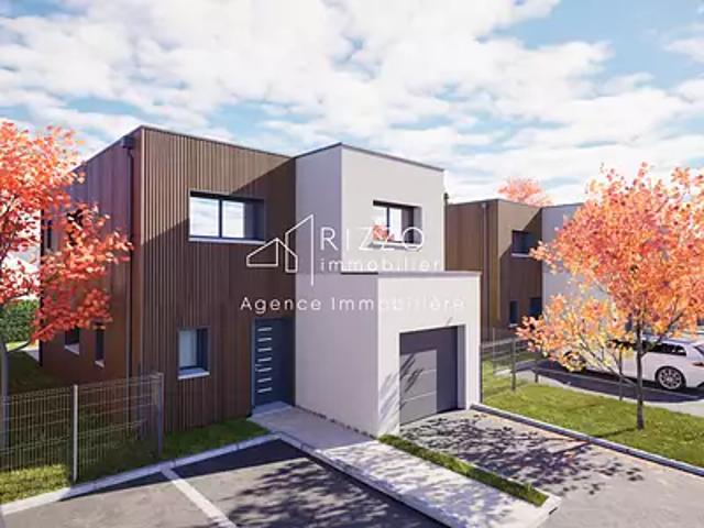 Prévessin Moëns 01280 Achat / Vente maison 5 pièces t5