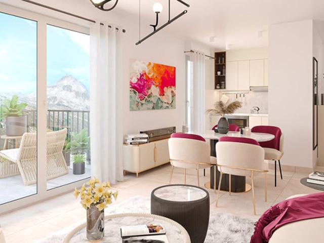 Prévessin Moëns à proximité immédiate de Genève