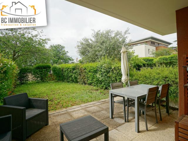 Prévessin Moëns Location Appartement 01