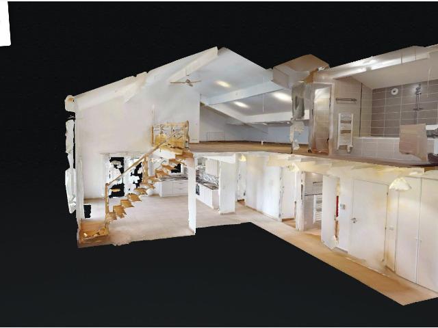 Prévessin Moëns Vente Appartement 01