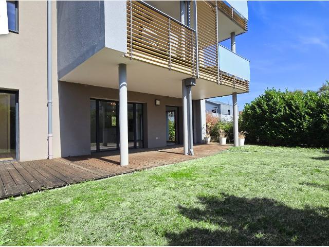 Prévessin Moëns Vente Appartement 01