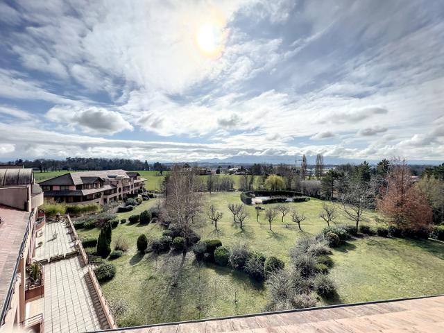 Prévessin Moëns Vente Appartement 01