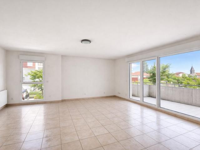 Prévessin Moëns Vente Appartement 01