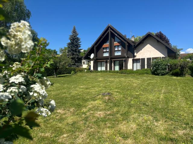 Prévessin Moëns Vente Maison 01