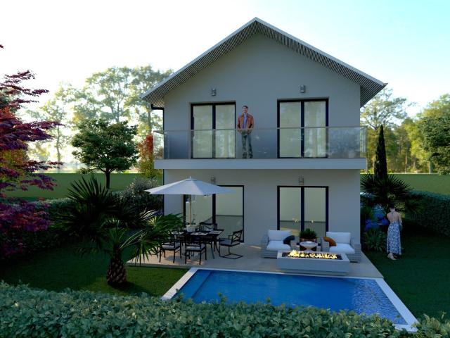 Prévessin Moëns Vente Maison 01