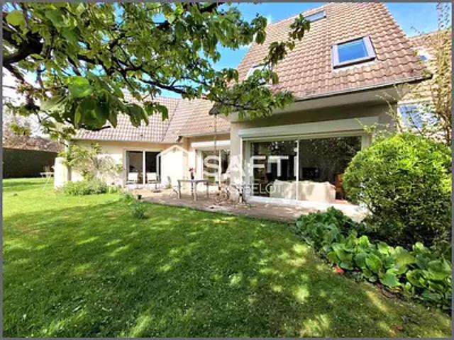 Prey 27220 Achat / Vente maison 8 pièces t8