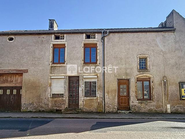Prez sous Lafauche Vente Maison 52