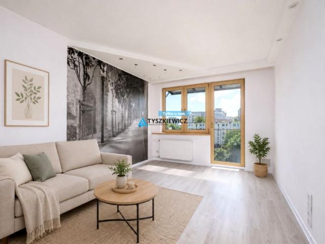 Prezydenta Lecha Kaczyńskiego 54 m², Gdańsk