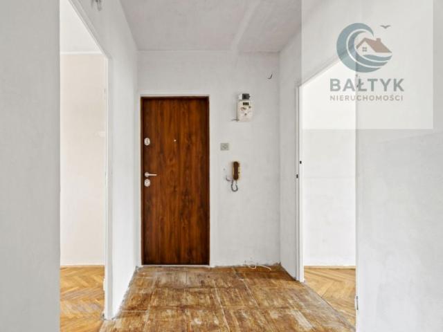 Prezydenta Lecha Kaczyńskiego 54 m², Gdańsk