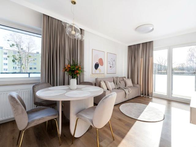 Prezydenta Lecha Kaczyńskiego 55 m², Gdańsk