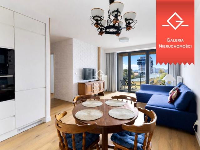 Prezydenta Lecha Kaczyńskiego 62,18 m², Gdańsk