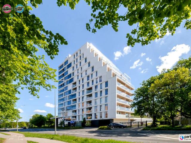 Prezydenta Lecha Kaczyńskiego 64,50 m², Gdańsk