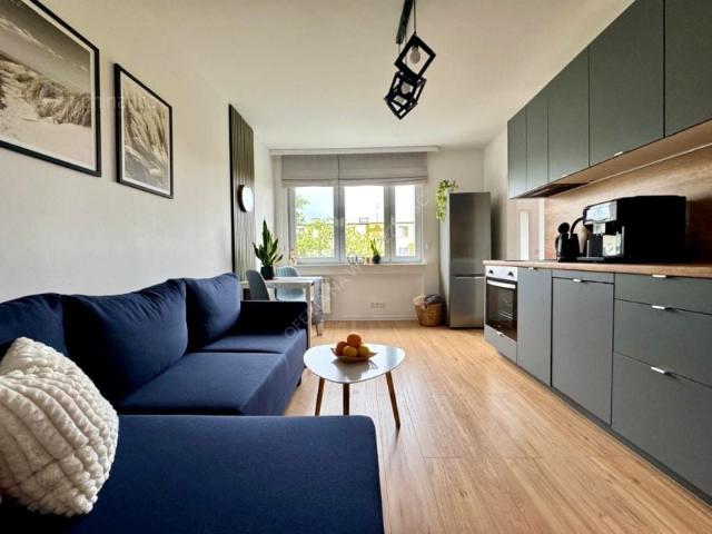 Prezydenta Lecha Kaczyńskiego 27 m², Gdańsk
