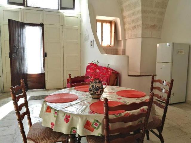 PREZZO RIBASSATO! Casa indipendente OSTUNI