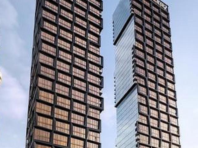 Pre construction* High Rise * King St W & University Ave