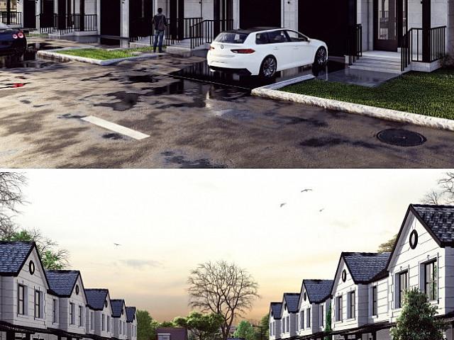 Pre construction Townhomes For Sale