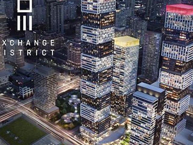 •• Pre approved Cash Buyer For Exchange District Condos