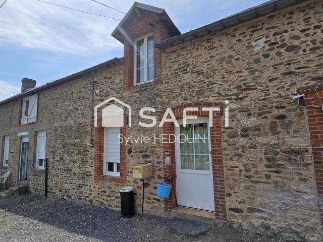 Pré en Pail Vente Maison 53