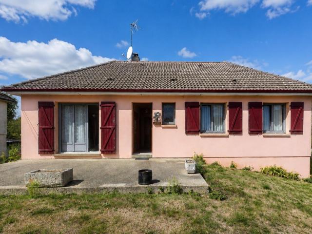 Pré en Pail Vente Maison 53