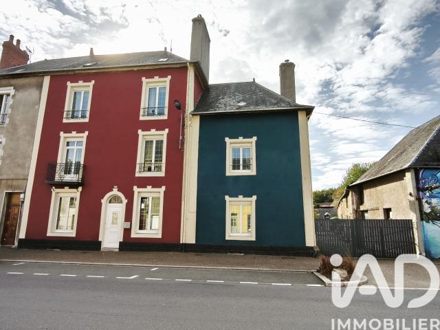 Pré en Pail Vente Maison 53