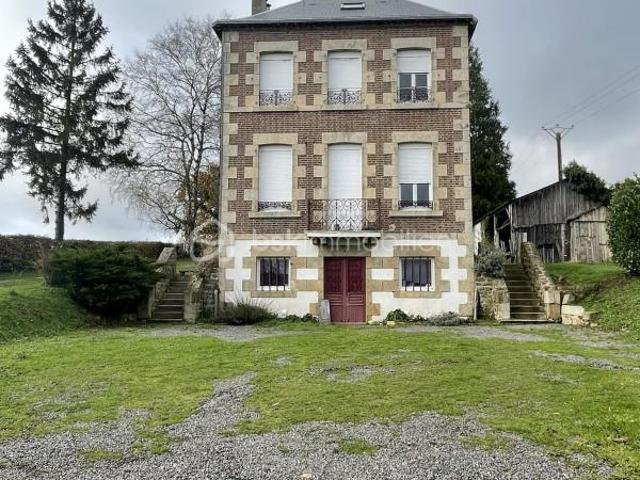 Pré en Pail Vente Maison 53