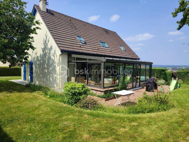 Pré en Pail Vente Maison 53