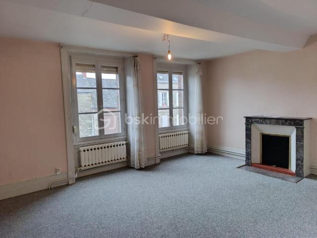 Pré en Pail Vente Maison 53