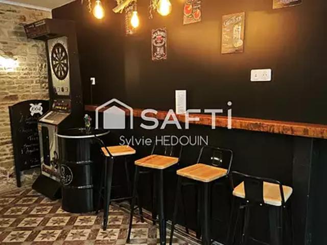 Pré en Pail Saint Samson 53140 Achat / Vente divers 4 pièces