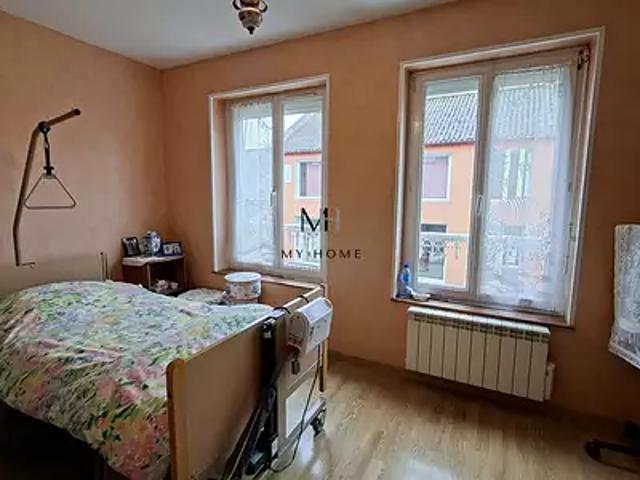 Pré en Pail Saint Samson 53140 Achat / Vente immeuble