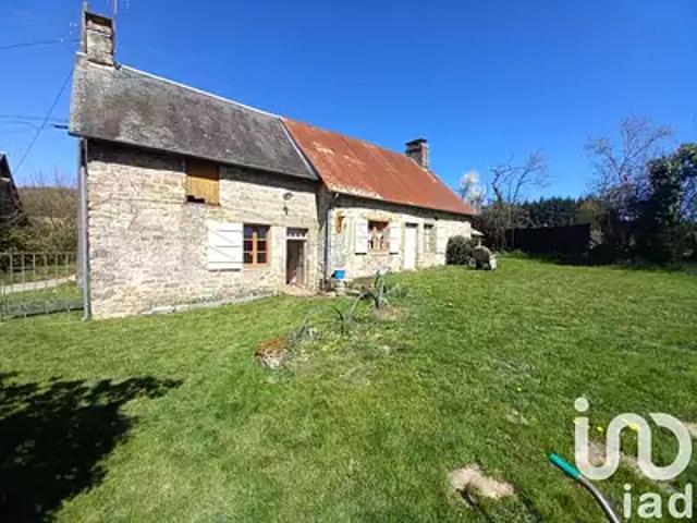 Pré en Pail Saint Samson 53140 Achat / Vente maison 3 pièces t3