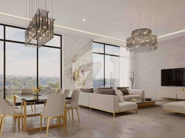 Pre Launch Opportunity in Gulberg III Studio Luxury Apartment | 15% Rental Yield | Prime Location | Available on Installment