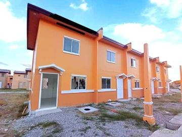 Pre Selling: 2 Storey Townhouse with 2 Bedrooms