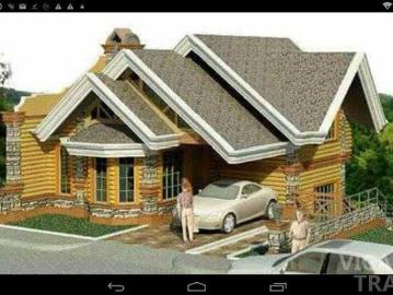 Pre selling house and lot duplex type in baguio city