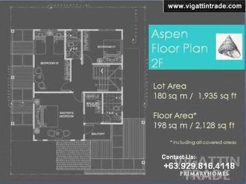 Pre Selling House & Lot Aspen @ Astele Subdivision LapuLapu City
