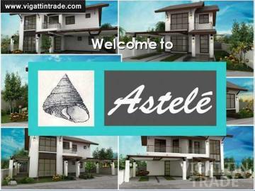 Pre Selling House & Lot Linden Unit @ Astele Subdivision, Mactan