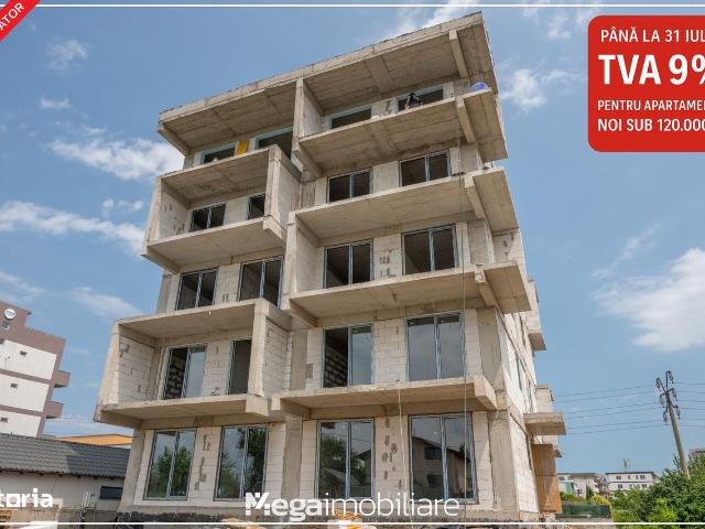 Prețuri de lansare: apartamente cu 2 camere Sea Breeze, Mamaia Nord