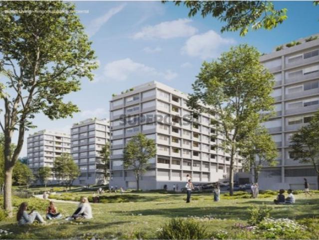 Pré venda de Fantástico T2 em construção na Maia