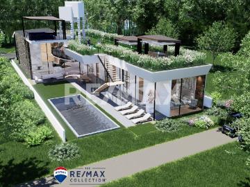 Pre venta, casa en Lomas de Cocoyoc, Atlaltlahucan, Morelos. Clave 5137